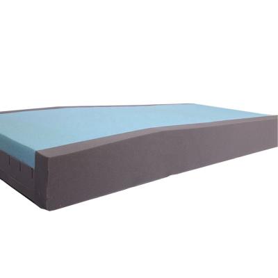 China Free Sample medical mattress for hospital memory hospital bed mattress cover anti-decubitus Orthopedic medical mattress Te koop