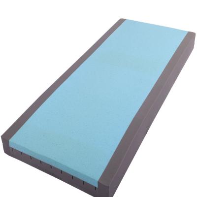 China Factory Supply mimery foam hospital mattress pocketed spring hospital mattresses types Retardant Cheap medical mattress zu verkaufen