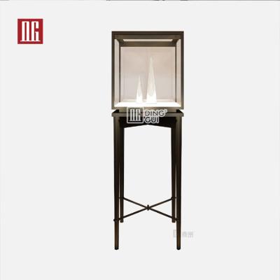 China Jewelry Display Sale Store Furniture Cabinet Showroom Store Jewelry Showcase for sale