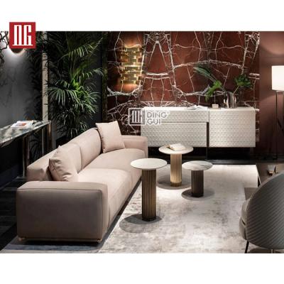 China Professional Customized Sofa Bed Large Soft Sleep Sofa Couch With Bed With Ironwork Frame for sale