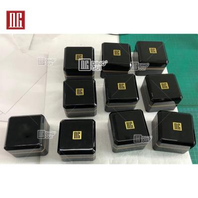 China Durable DG Watch Display Case Jewelry Box Manufacturer Display Customized Direct Sales for sale