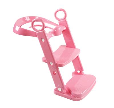 China Eco-freindly Baby Potty Scale Chinese Products Children's Potty Training Potty Toilet Seat With Handles for sale