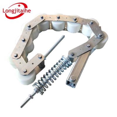 China Modern hold down escalator railing sprocket group elevator tension chain506-NCE escalator chain gaa332z1 pressure chain for sale