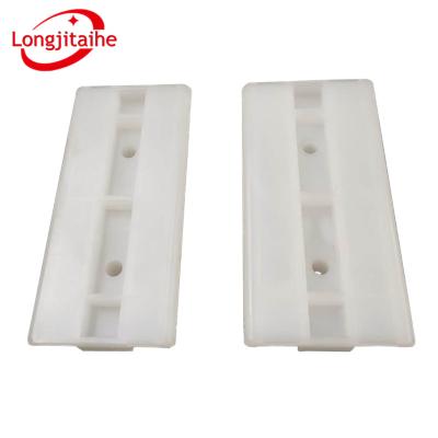 China Elevator Guide Block 120*55/60 Contemporary Anti-Deflection Slider XAA835AJ1 XAA385AJ1 for sale