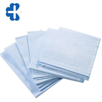 China Hospital high sales disposable examination sheet with 1ply paple+1ply film for sale