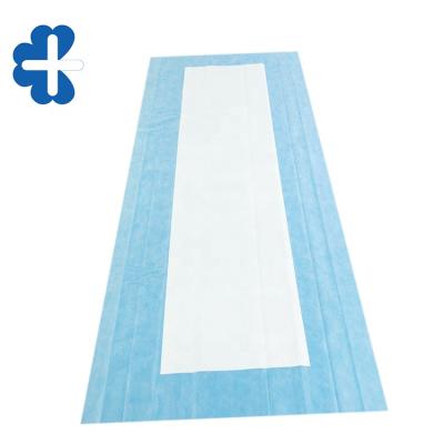 China Chinese Manufacturer Disposable Lager Surgical Incontinence Underpad Surgical Table Cover Comfortable And Soft 100*200cm for sale