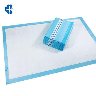 China Sustainable Wholesale Unscented Disposable Training Pet Pad Puppy Pads With Adhesive Tape for sale