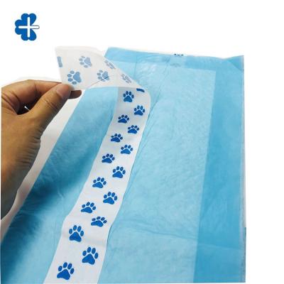 China China Supplier Sustainable Puppy Pad Pet Training Pads for sale