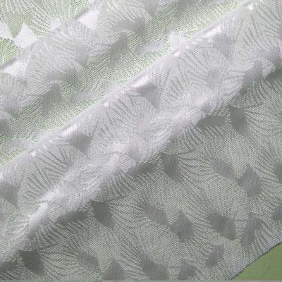 China China Manufacturer Sustainable Spandex Jacquard Lingerie Knitted Stretch Fabric for sale