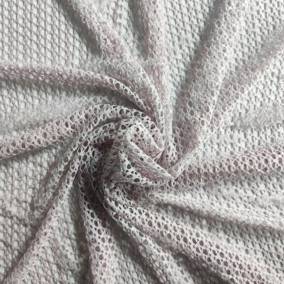 China Strong Durable Stretch Air Soft Mesh Fabric For Garment / Lingerie for sale