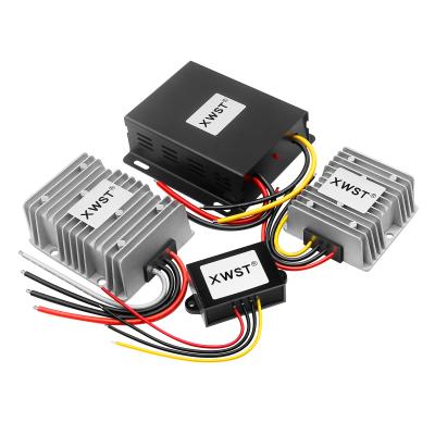 China 12v To 13.8v Boost Converter XWST Voltage Regulator 12V To 13.8V DC Boost Converter 1-30A Power Inverter 13.8V Stabilizer Transformer Adapter With CE for sale