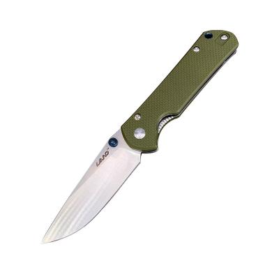 China Screw Release LAND 911 EDC Tool Outdoor Survival Camping Pocket Folding Knife for sale