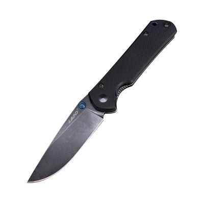 China Screw Release LAND 914 EDC Tool Outdoor Survival Camping Pocket Folding Knife for sale