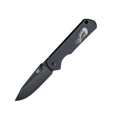 China SANRENMU 7010 Folding Pocket Camping Survival Tool EDC Screw Outdoor Shipping and Handling Knife for sale