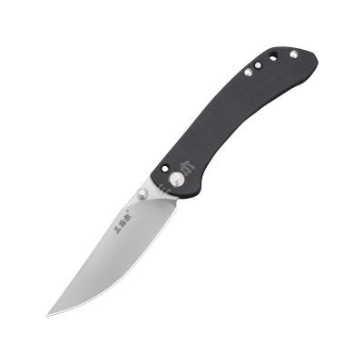 China Screw Release SANRENMU 9165 EDC Tool Outdoor Survival Camping Pocket Folding Knife for sale