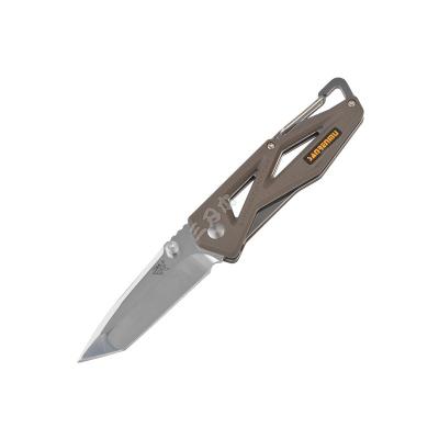 China Outdoor Camping Knife SANRENMU 7049 EDC Tool Multifunctional Survival Pocket Folding Knife for sale