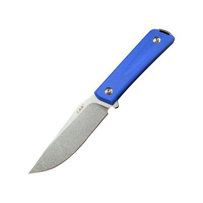 China Sanrenmu S611 Outdoor Knife Fixed Blade Straight Knife 8cr14 Steel Camping Hunting Survival Outdoor Tactical Knives EDC Free Shipping CS GO for sale