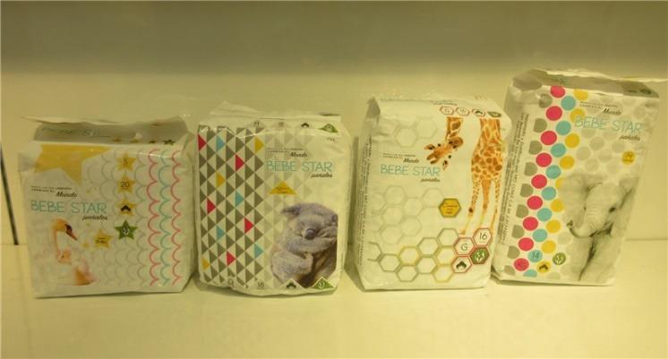 Verified China supplier - Quanzhou V-Care Sanitary Products Co., Ltd.