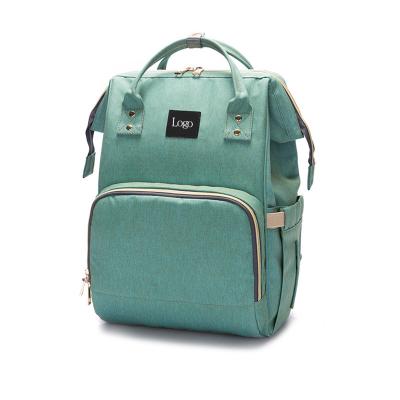 China Backpack OEM Factory Colorful Luxury Design Maternity Mum Bags Backpack for sale