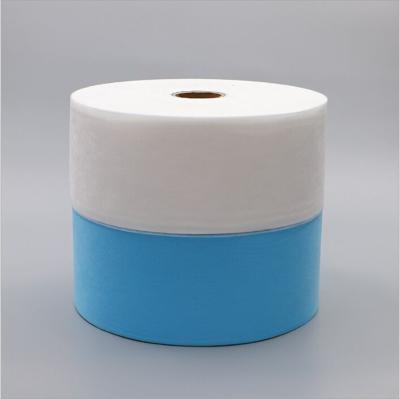 China Viable High Level Breathable 40GSM Nonwoven for Wipes* for sale