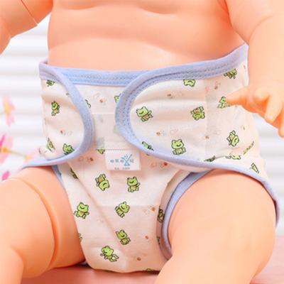 China 2020 Hot Sale Baby Cloth Diaper Newborn Washable Reusable Printed for sale