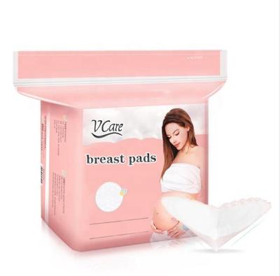 China Galactorrhea waterproof disposable anti-leak ultra-thin breastfeeding milk patch 100 pieces for sale