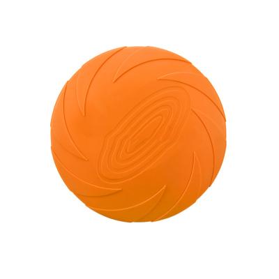 China Custom Frisbeed Toy Factory Wholesale Outdoor Training Dog Competition/Entertainment Floating Interactive Water Dog Frisbeed for sale