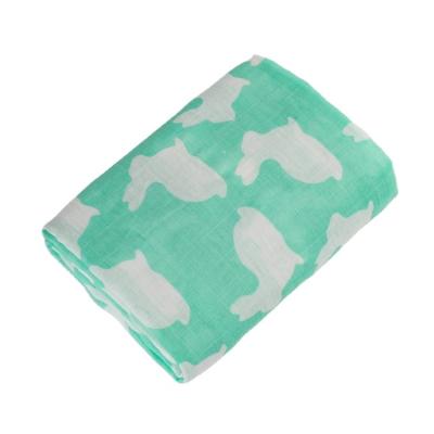 China Free Sample Anti-Static Baby Wrap Blankets Wrap Gauze Quilt Muslin Cotton Newborn Toddler Baby Boy/Girl Infant Blanket for sale