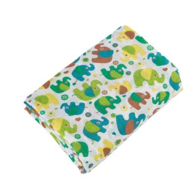 China Baby Muslin Baby Blanket Bamboo Anti-Static Free Sample Super Soft Muslin Wraps Baby Muslin Blankets Baby Muslin Blanket for sale