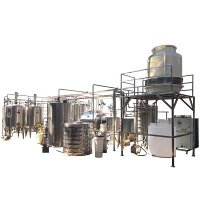 China Yogurt Processing Best Selling Yogurt Machine Dairy Machinery Mini Dairy Plant Equipment for sale