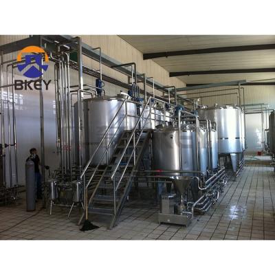 China Hot Selling Stainless Steel Vertical Tank Food Grade Juice Mixing Tank For Juice Production Line for sale