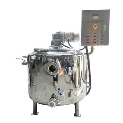 China Selling Best Milk Sterilization Pasteurization Instant Milk Pasteurizer Used Pasteurization Machine For Sale for sale