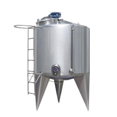 China Factory Hot Selling Flexible Stainless Steel Water Tank Machine For Milk Juice Water Storage for sale