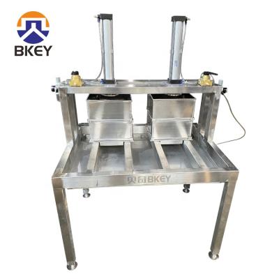 China Square Or Round Caliber New Design With Large Factory Price Stainless Steel Cheese Press For Sale for sale