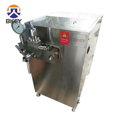 China Milk Liquid High Pressure Homogenizer For Sale for sale