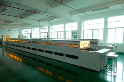 China high capacity ,led lamp aging test line ,factory make ,factory price for sale