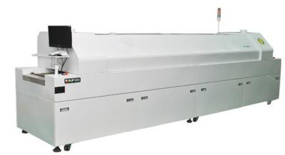 China self-patent made reflow oven stable performance for sale