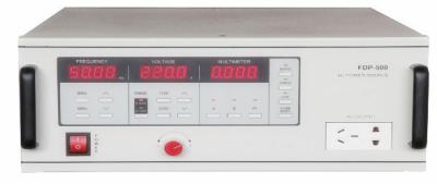 China FDP-1000 AC Power Supply for sale