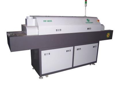 China Economical RF830 Reflow Soldering Machine ,4 zones for sale