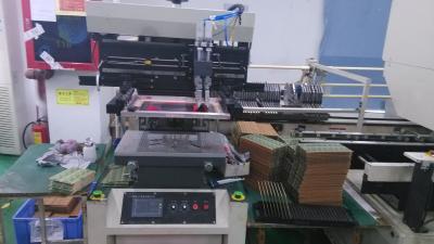 China Shenzhen leadsmt Technology smt stencil printer ,stencil printing machine for sale