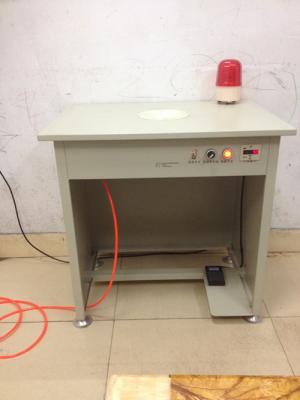 China Advanced led &CFL Lamp Cap Punching Machine with testing function for sale