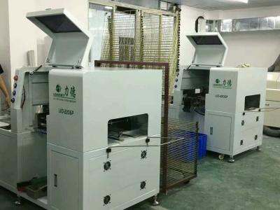 China SMT LED PICK AND PLACE MACHINE WITH ELECTRIC FEEDERS for sale