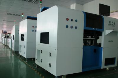 China SMD LED Mounting machine for led pick and place system,smd led pcba inline solution for sale