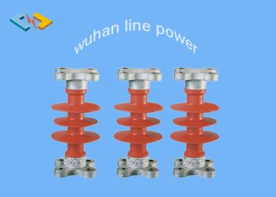 China 15-KV-zusammengesetzte Stations-Posten-Isolatoren 5KN für Apparate der elektrischen Leistung zu verkaufen