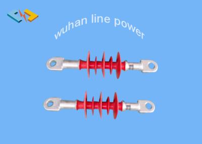 Chine Le type l'isolateur 15KV composé 70kN de suspension de cul-de-sac affinent atténuer l'action à vendre