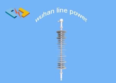 中国 ケイ素のゴム製合成のひもの絶縁体66kV、ソケットおよび球 販売のため