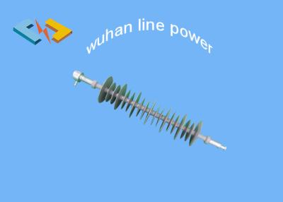 China 110KV Polymer Suspension Type Insulators Light Weight For Substations for sale