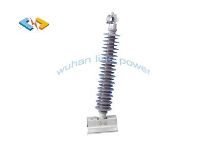 Κίνα Οριζόντια Τύπος Polymer Post Insulator 138kV 13kN Για βαριά ρυπασμένες περιοχές προς πώληση