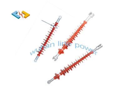 China 25kV kies de Isolatie van de Isolatiespoorweg, Silicone Samengestelde Isolatie voor Plateautype uit Te koop