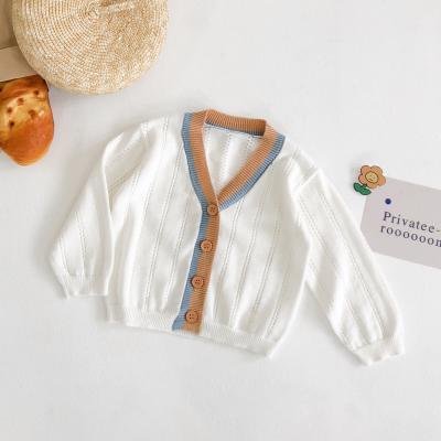 China Hot Spring Sustainable Fall Custom Baby Boy Coats Baby Infant Jacket Toddler Outwear Tops for sale